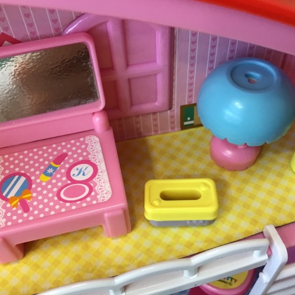 Hello Kitty Nakayoshi Dollhouse - Picture 8 of 10